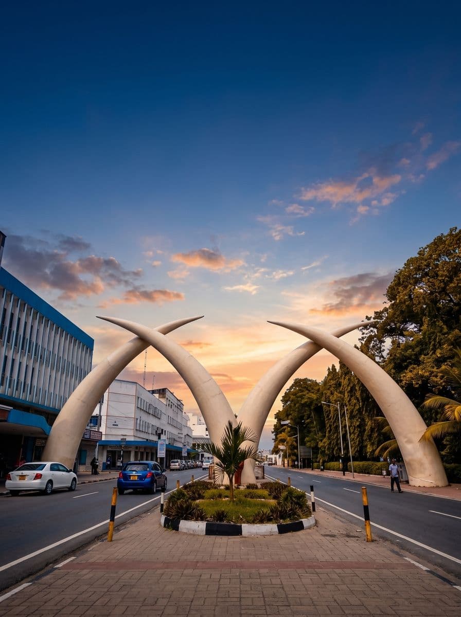 Mombasa, Kenya
