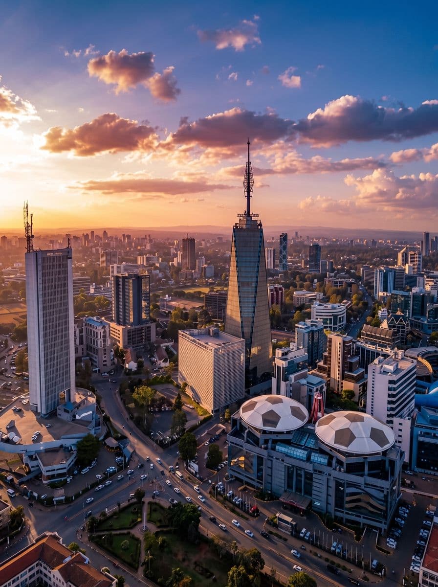 Nairobi, Kenya