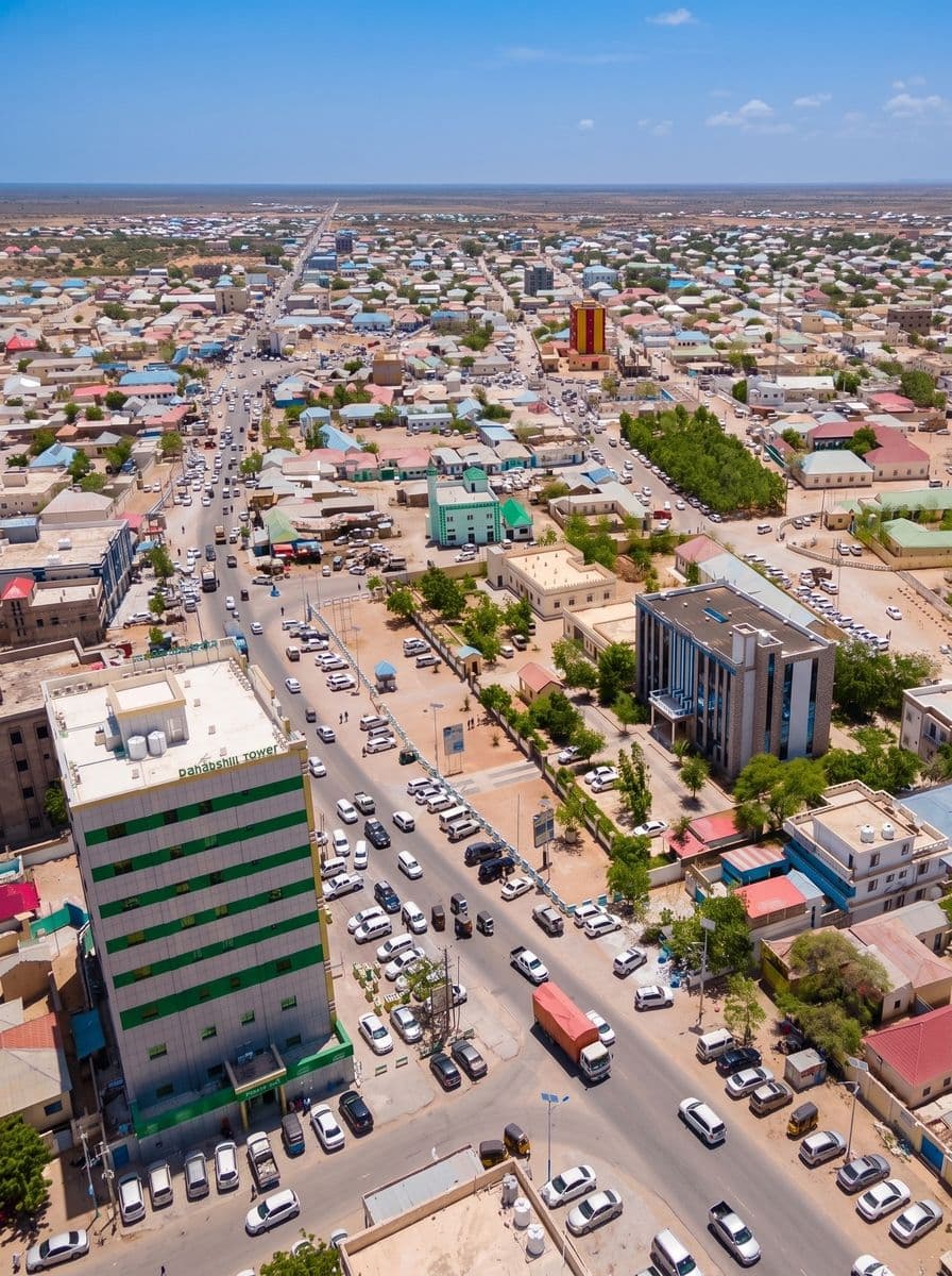 Garowe, Somalia