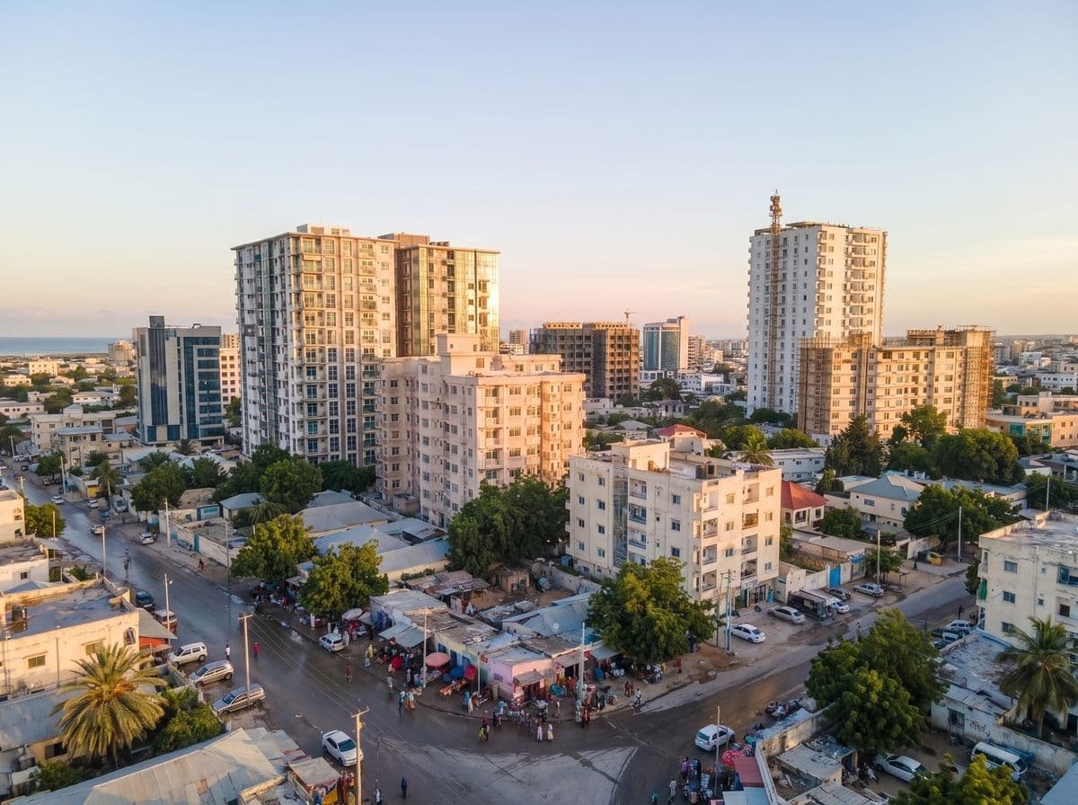 Mogadishu, Somalia