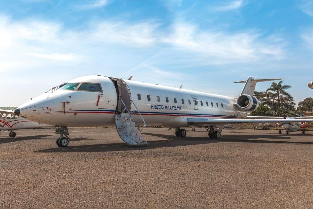 Bombardier CRJ 200
