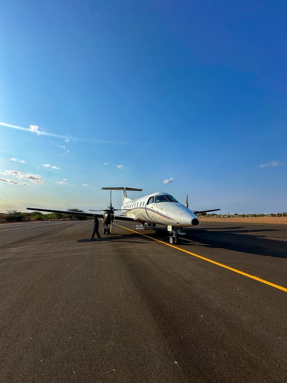 Embraer EMB 120 Brasilia